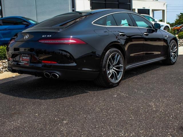used 2021 Mercedes-Benz AMG GT 43 car, priced at $60,990
