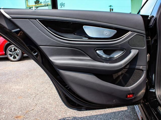 used 2021 Mercedes-Benz AMG GT 43 car, priced at $60,990