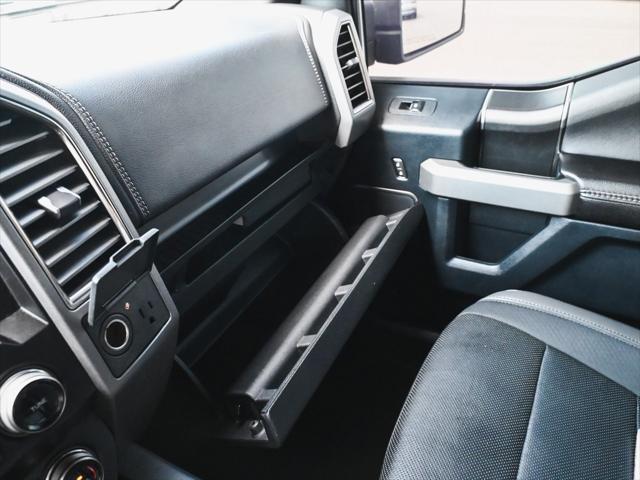 used 2019 Ford F-150 car, priced at $47,990