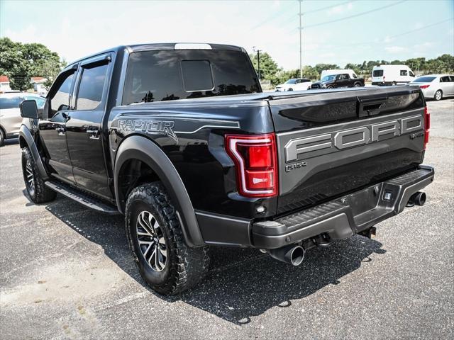 used 2019 Ford F-150 car, priced at $47,990