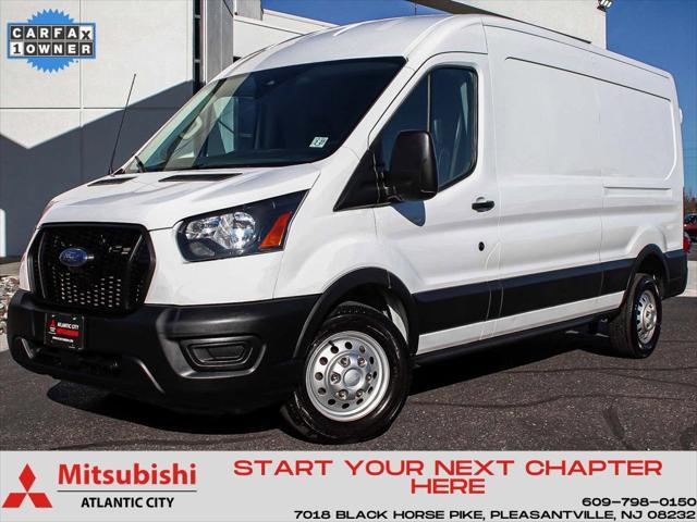 used 2023 Ford Transit-250 car, priced at $32,990