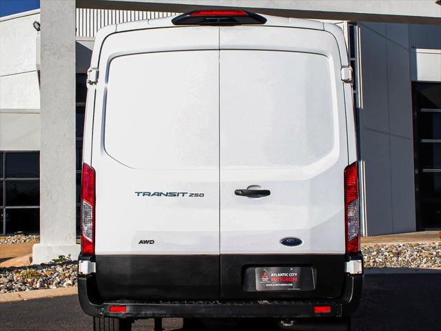 used 2023 Ford Transit-250 car, priced at $34,990