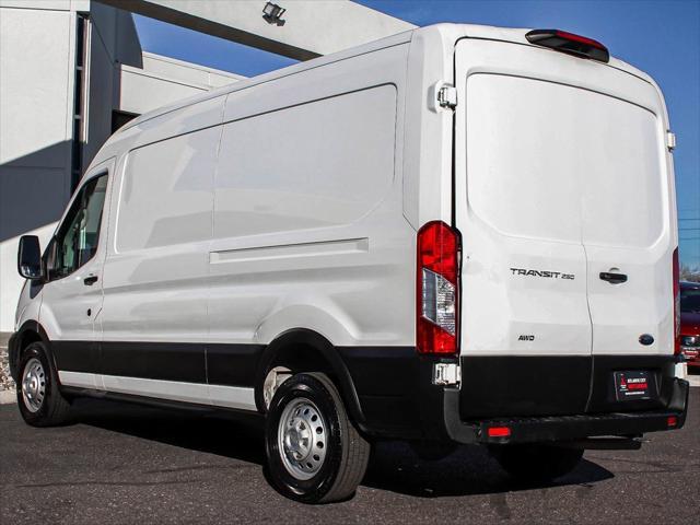 used 2023 Ford Transit-250 car, priced at $34,990