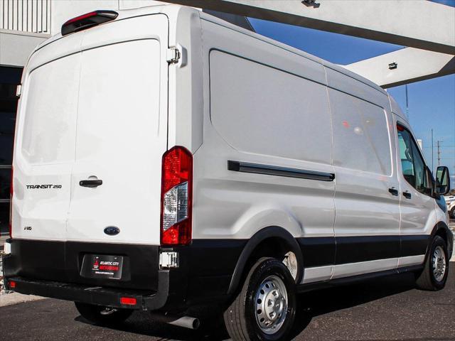 used 2023 Ford Transit-250 car, priced at $30,990