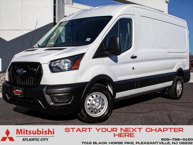 used 2023 Ford Transit-250 car, priced at $34,990