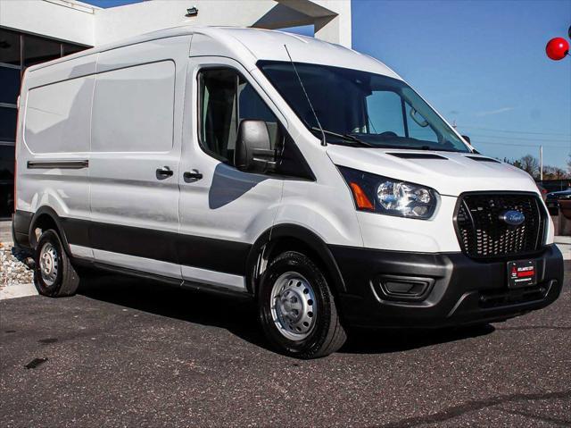 used 2023 Ford Transit-250 car, priced at $34,990