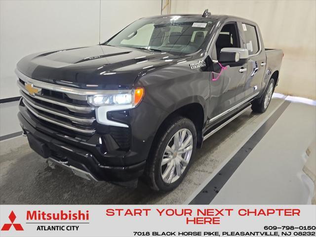 used 2023 Chevrolet Silverado 1500 car, priced at $52,490