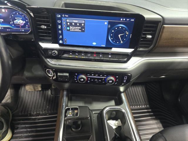 used 2023 Chevrolet Silverado 1500 car, priced at $52,490