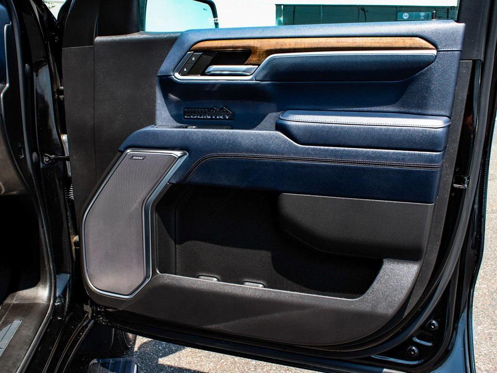 used 2023 Chevrolet Silverado 1500 car, priced at $46,490