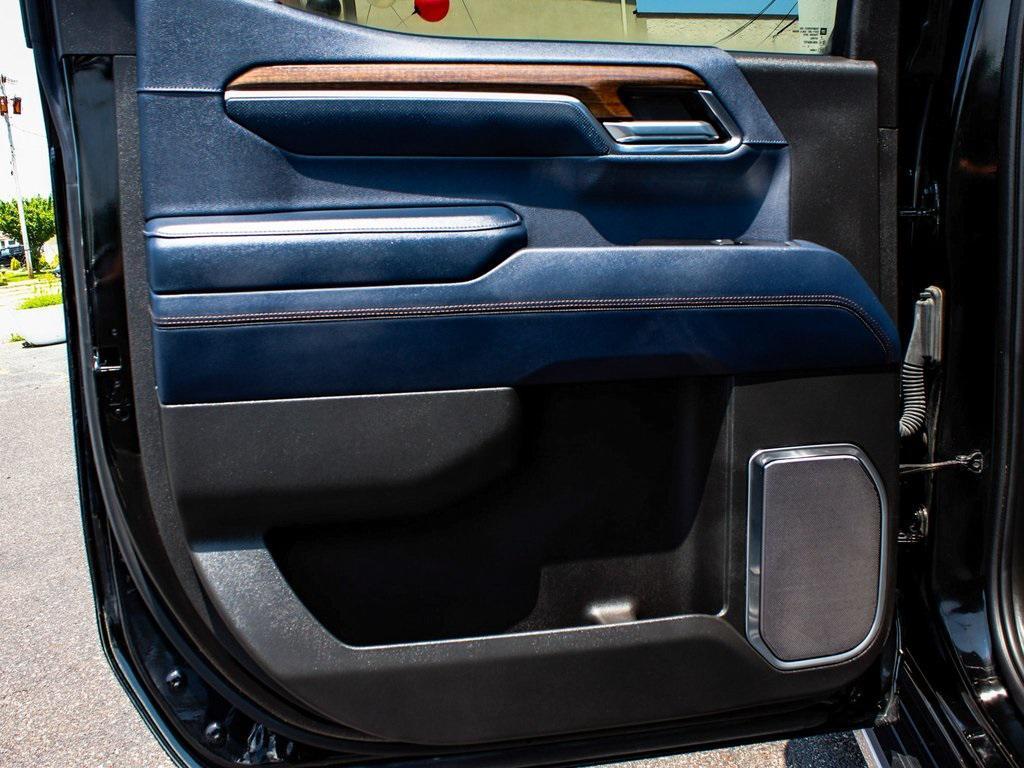 used 2023 Chevrolet Silverado 1500 car, priced at $46,490