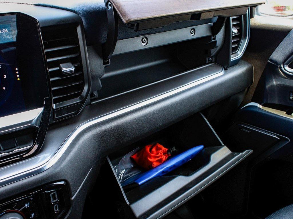 used 2023 Chevrolet Silverado 1500 car, priced at $46,490