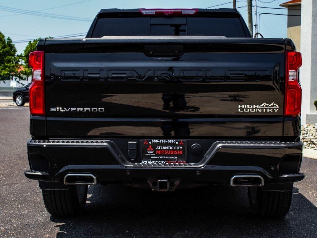 used 2023 Chevrolet Silverado 1500 car, priced at $46,490