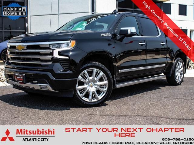 used 2023 Chevrolet Silverado 1500 car, priced at $50,990