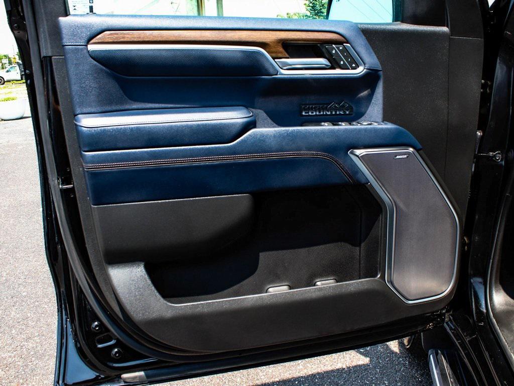 used 2023 Chevrolet Silverado 1500 car, priced at $46,490