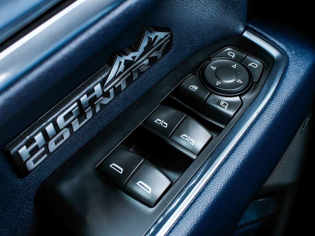 used 2023 Chevrolet Silverado 1500 car, priced at $46,490