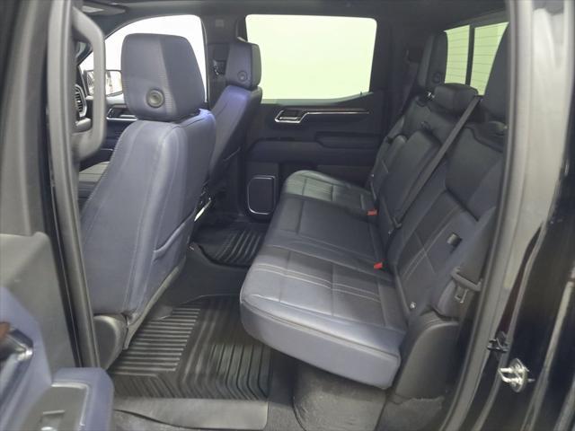 used 2023 Chevrolet Silverado 1500 car, priced at $52,490