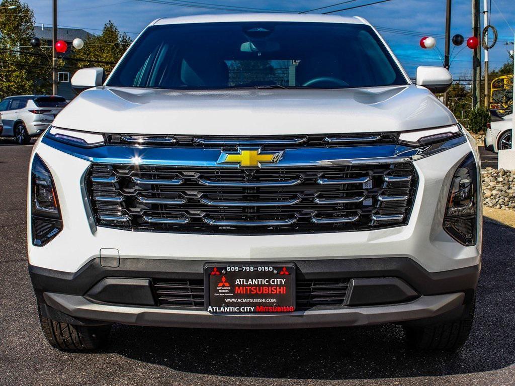 used 2026 Chevrolet Equinox car, priced at $27,890
