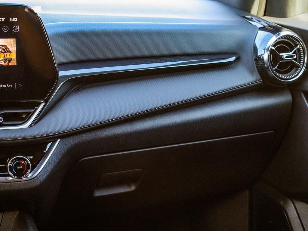 used 2026 Chevrolet Equinox car, priced at $27,890