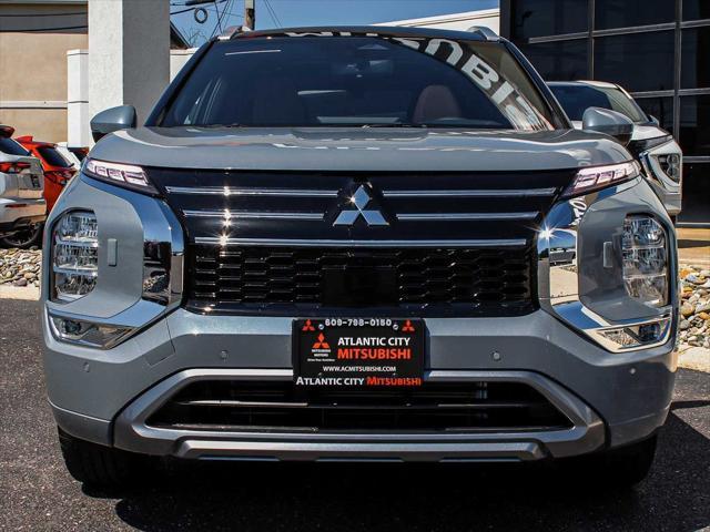 new 2025 Mitsubishi Outlander car, priced at $44,530
