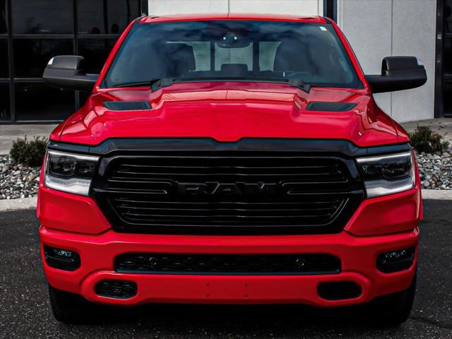 used 2022 Ram 1500 car, priced at $41,490