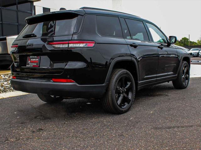 used 2023 Jeep Grand Cherokee L car, priced at $33,990