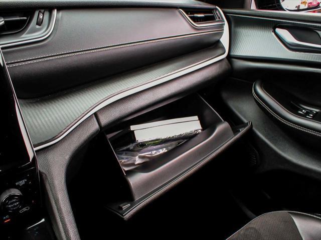 used 2023 Jeep Grand Cherokee L car, priced at $33,990