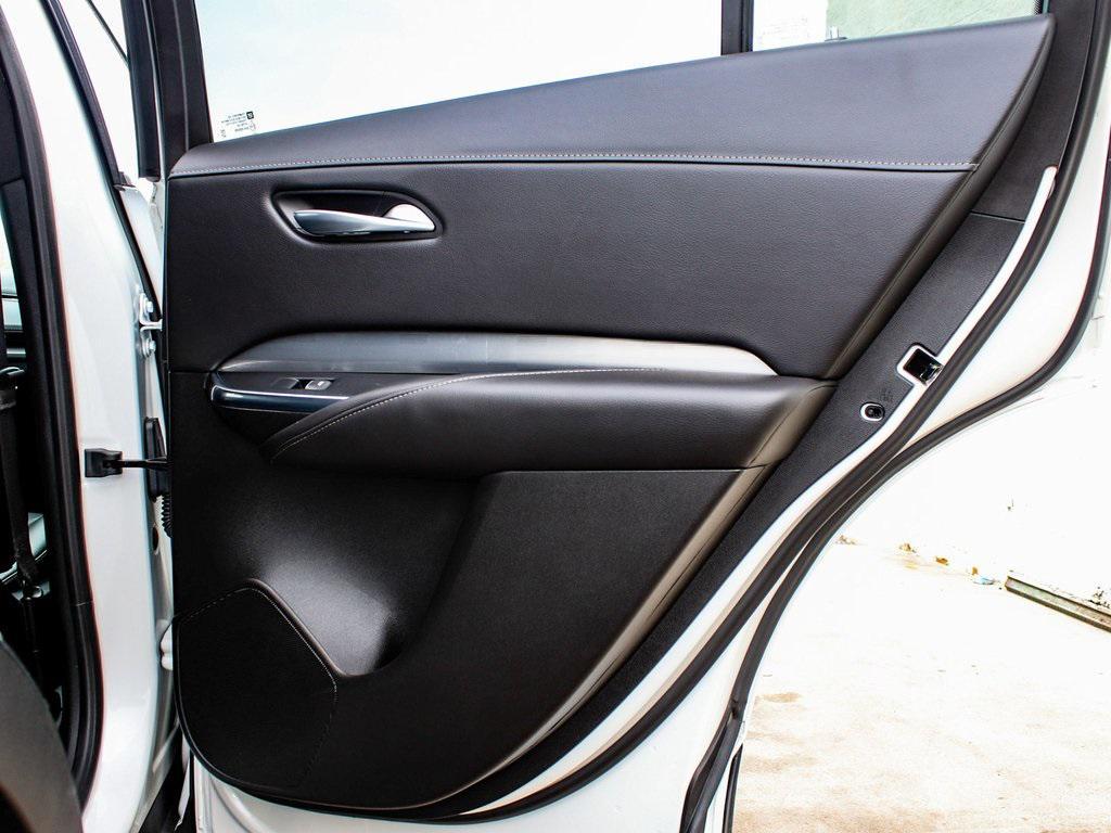 used 2024 Cadillac XT4 car, priced at $31,890