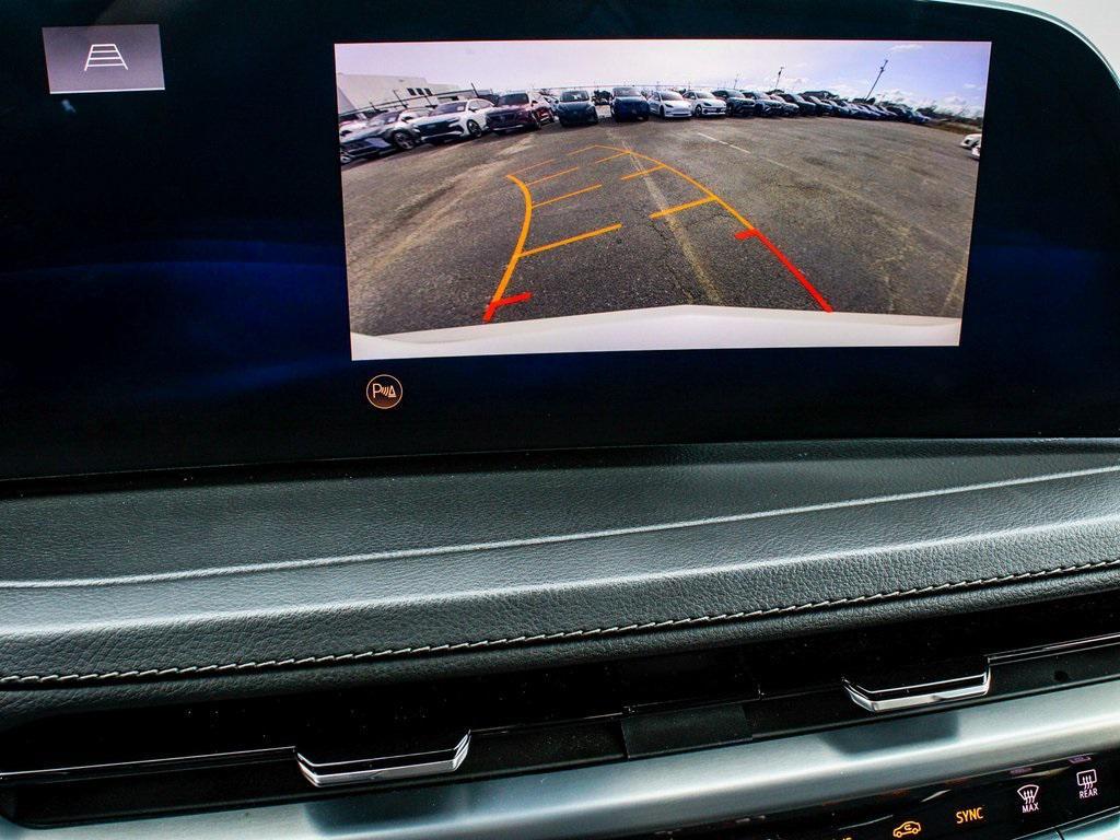 used 2024 Cadillac XT4 car, priced at $31,890