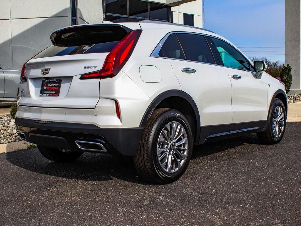 used 2024 Cadillac XT4 car, priced at $31,890