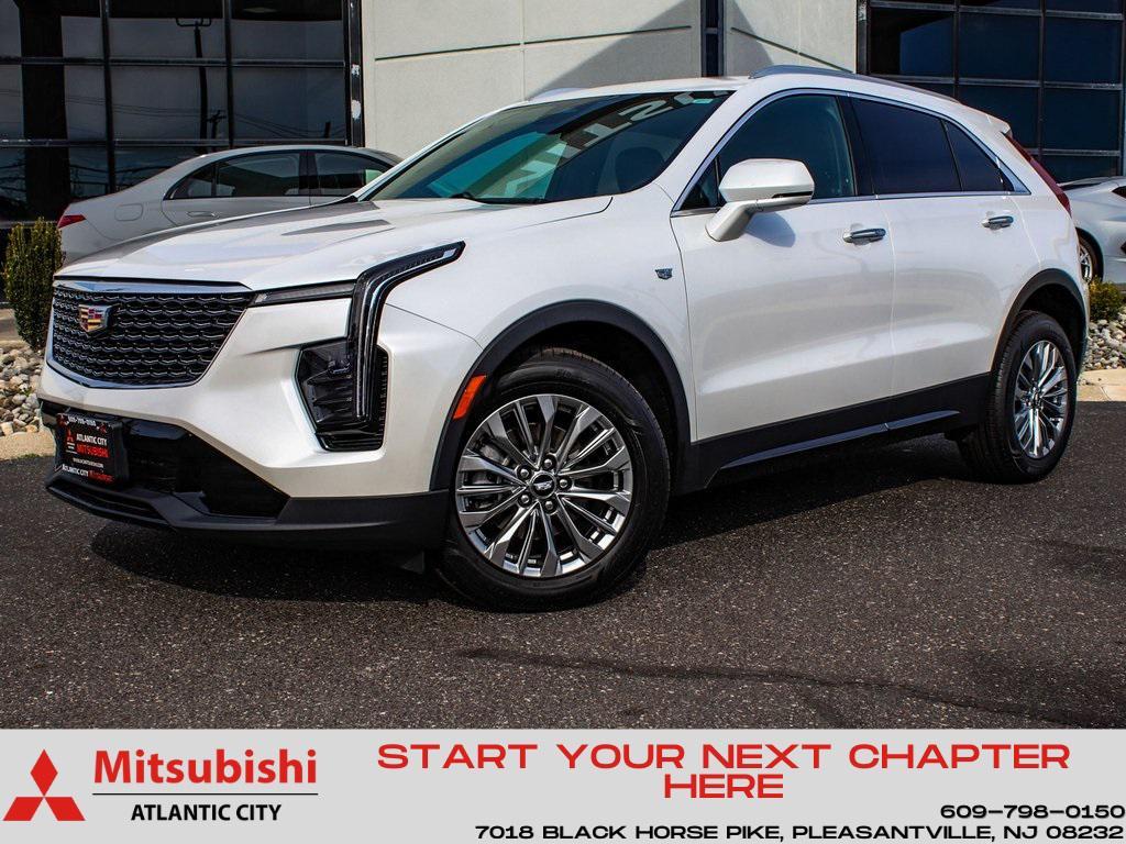used 2024 Cadillac XT4 car, priced at $31,890