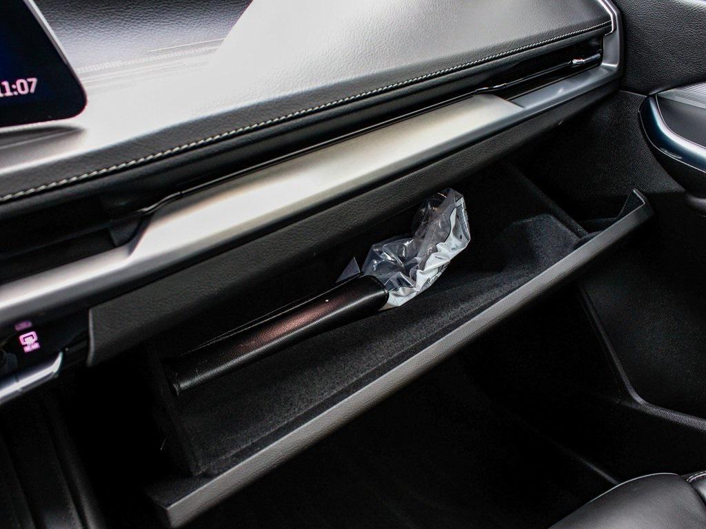 used 2024 Cadillac XT4 car, priced at $31,890