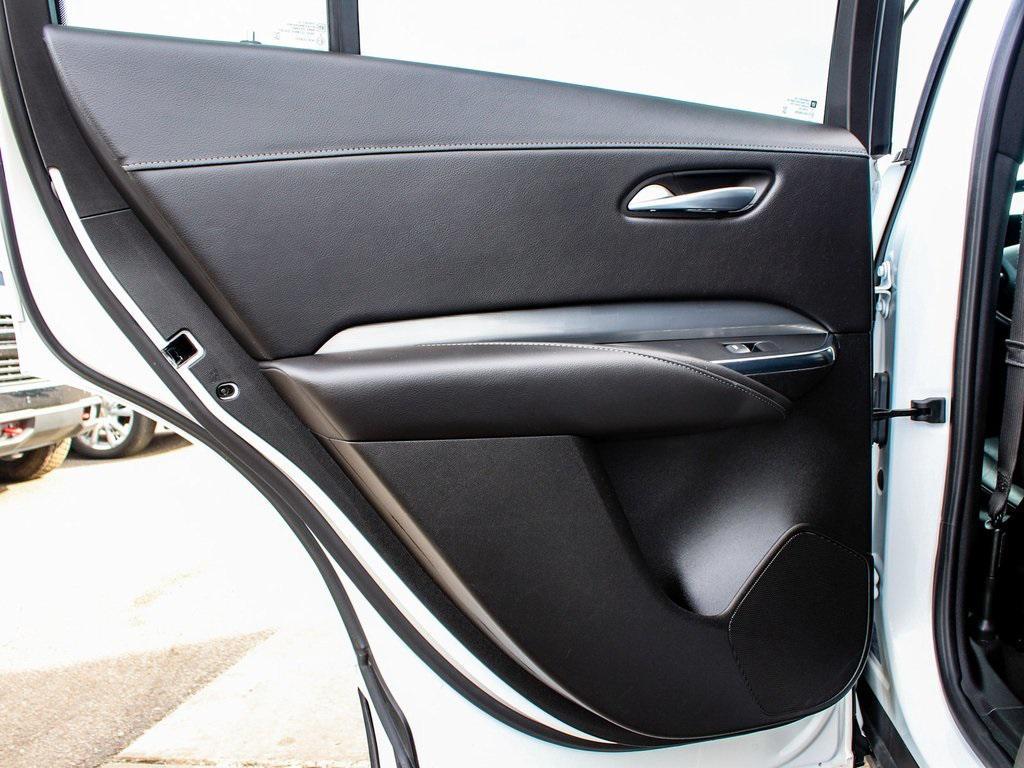 used 2024 Cadillac XT4 car, priced at $31,890