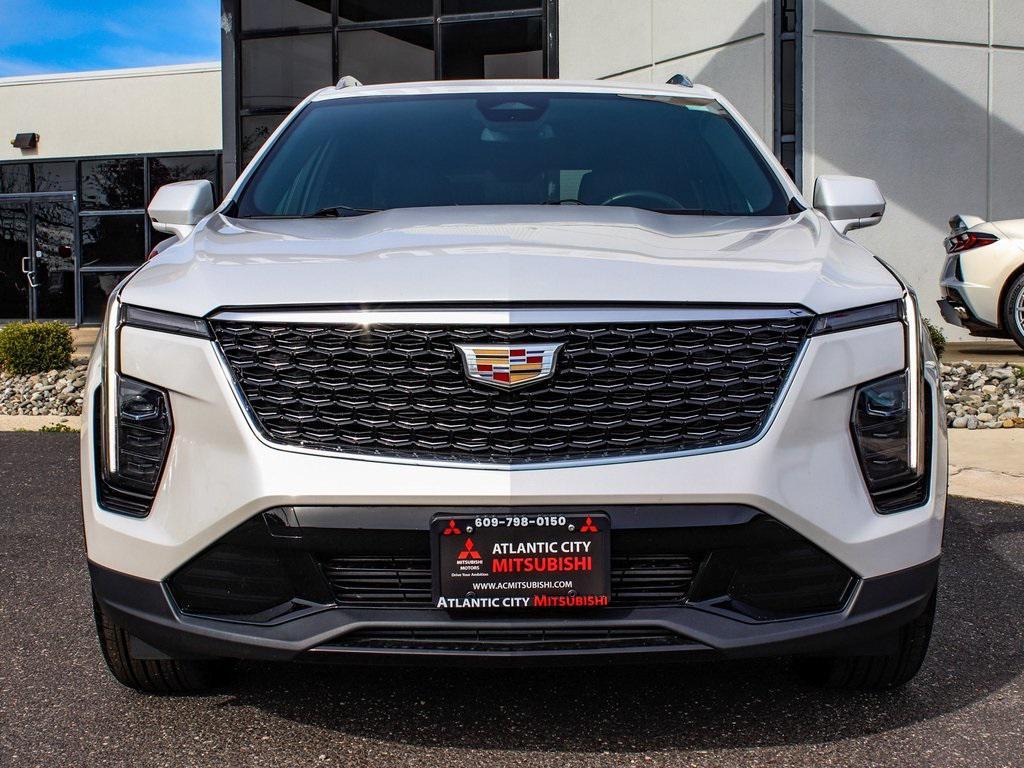 used 2024 Cadillac XT4 car, priced at $31,890