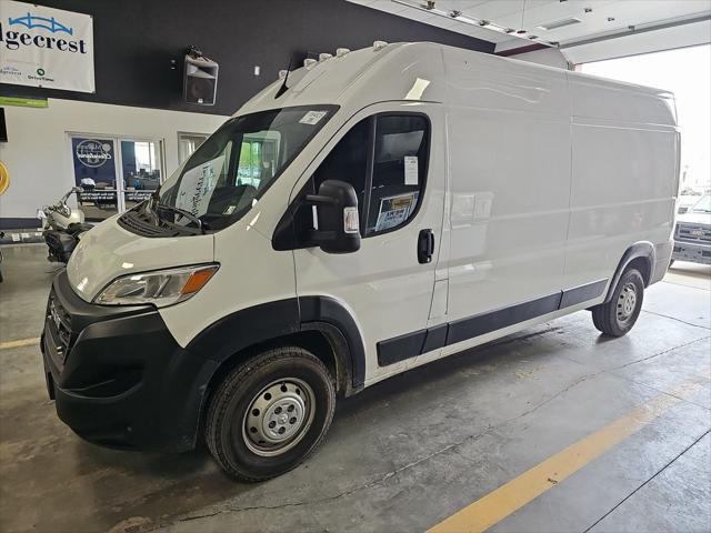 used 2023 Ram ProMaster 2500 car, priced at $37,490
