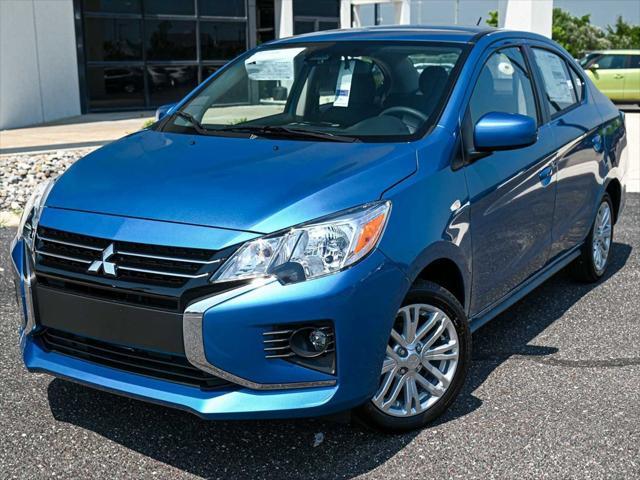 new 2024 Mitsubishi Mirage G4 car, priced at $20,045