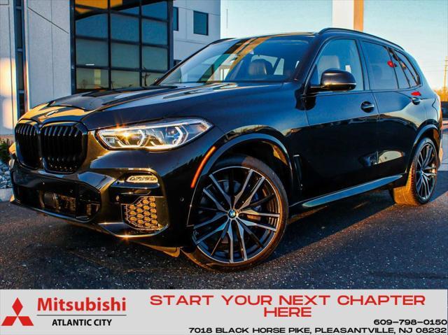 used 2020 BMW X5 car, priced at $39,690