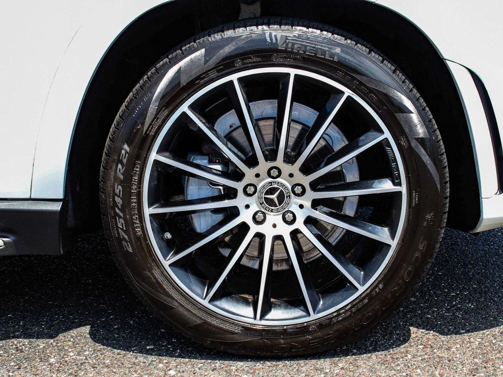 used 2023 Mercedes-Benz GLE 350 car, priced at $44,990