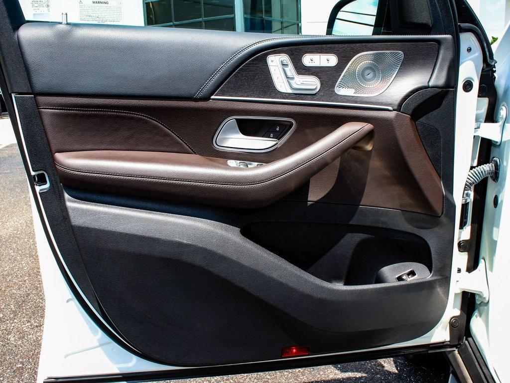 used 2023 Mercedes-Benz GLE 350 car, priced at $44,990