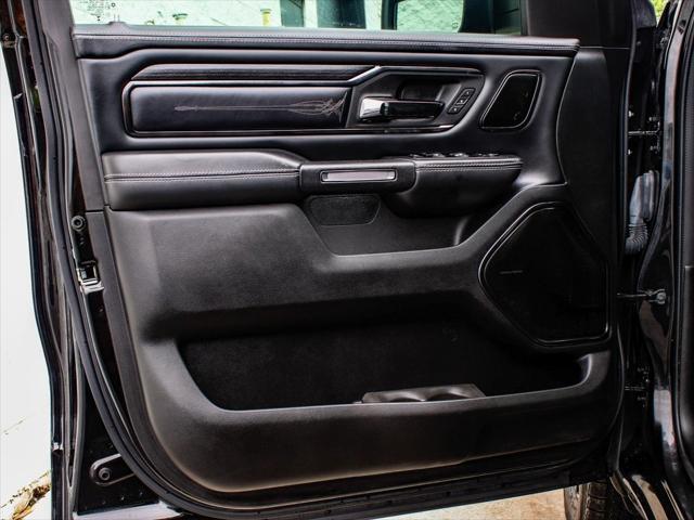 used 2023 Ram 1500 car, priced at $50,990