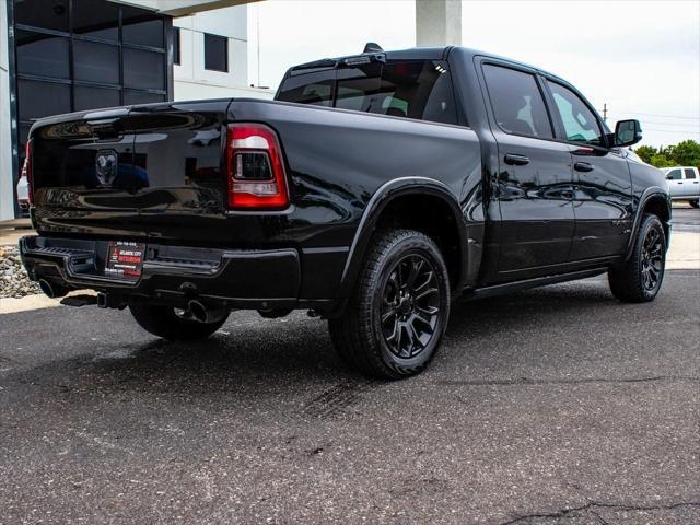 used 2023 Ram 1500 car, priced at $50,990