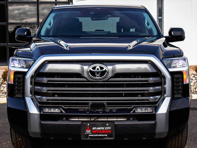 used 2024 Toyota Tundra car, priced at $48,490