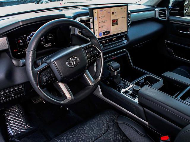 used 2024 Toyota Tundra car, priced at $48,490