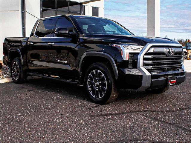 used 2024 Toyota Tundra car, priced at $48,490