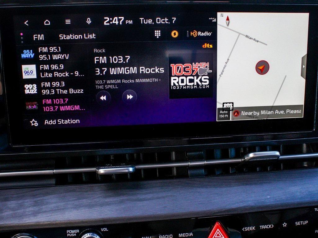 used 2024 Kia Carnival car, priced at $33,450