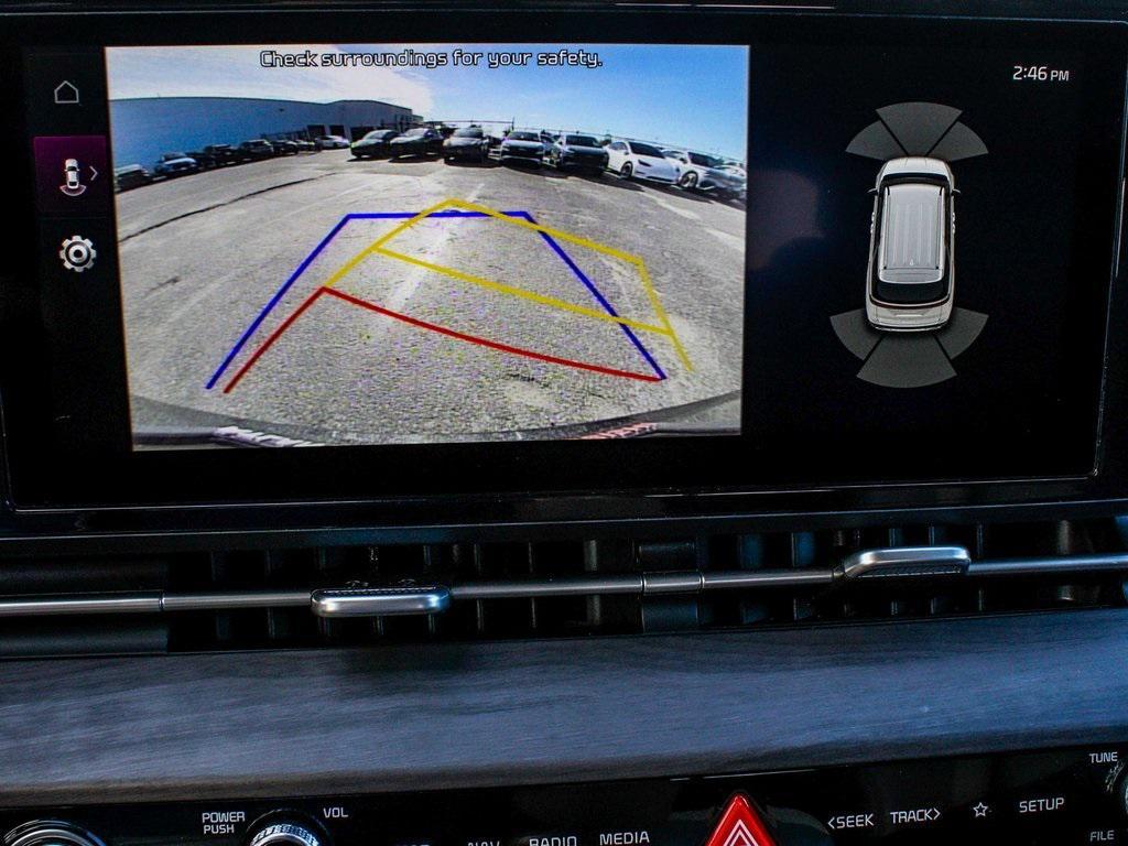 used 2024 Kia Carnival car, priced at $33,450