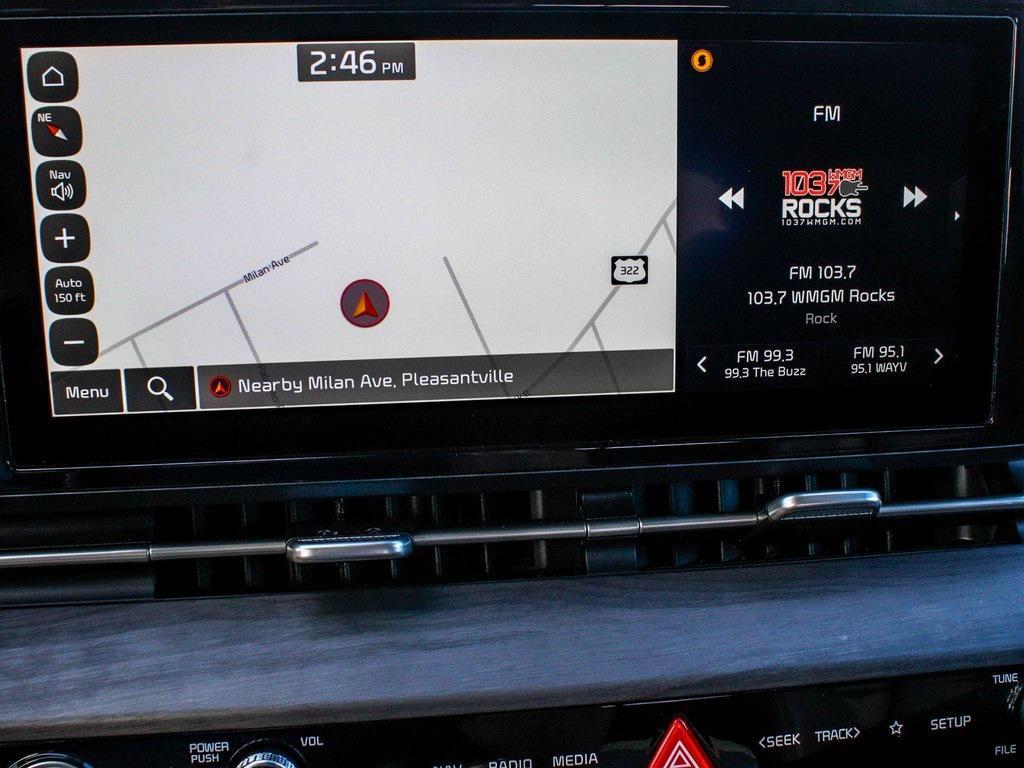 used 2024 Kia Carnival car, priced at $33,450