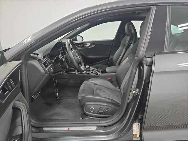 used 2022 Audi S5 car, priced at $49,990