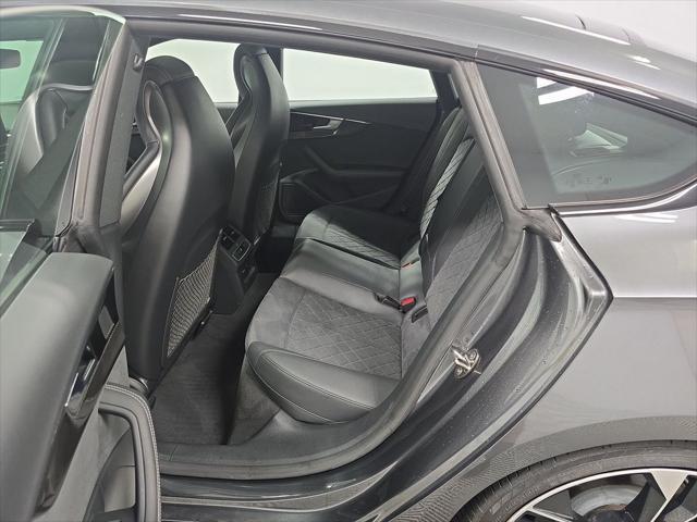 used 2022 Audi S5 car, priced at $49,990