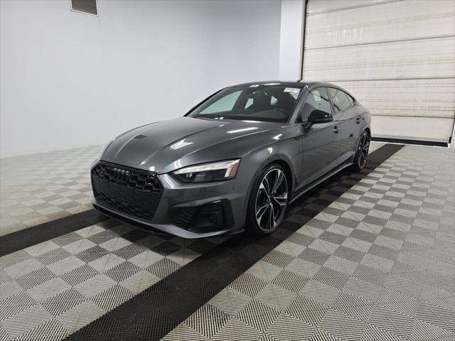 used 2022 Audi S5 car, priced at $49,990