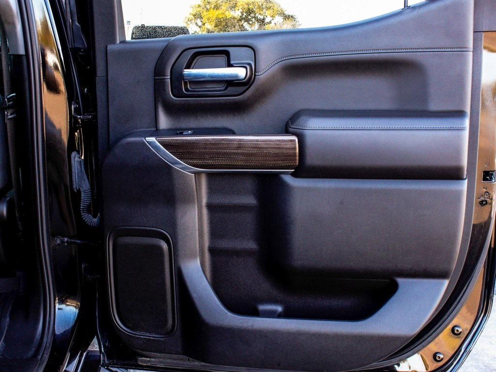 used 2021 Chevrolet Silverado 1500 car, priced at $35,990